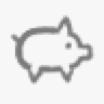 Galicia's Online Banking Icon